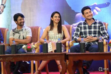 Spyder Movie Chennai Press Meet
